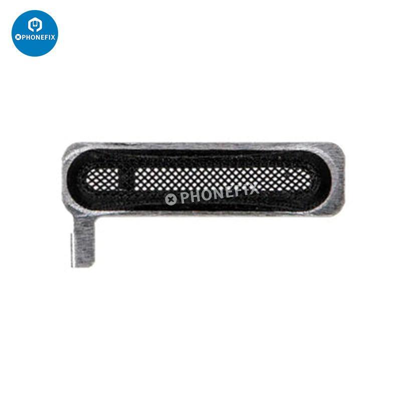 Grille de haut-parleur d'écouteur avec support pour iPhone X-14 Pro Max, accessoire de réparation de téléphone par PHONEFIX pour accessoires iPhone.