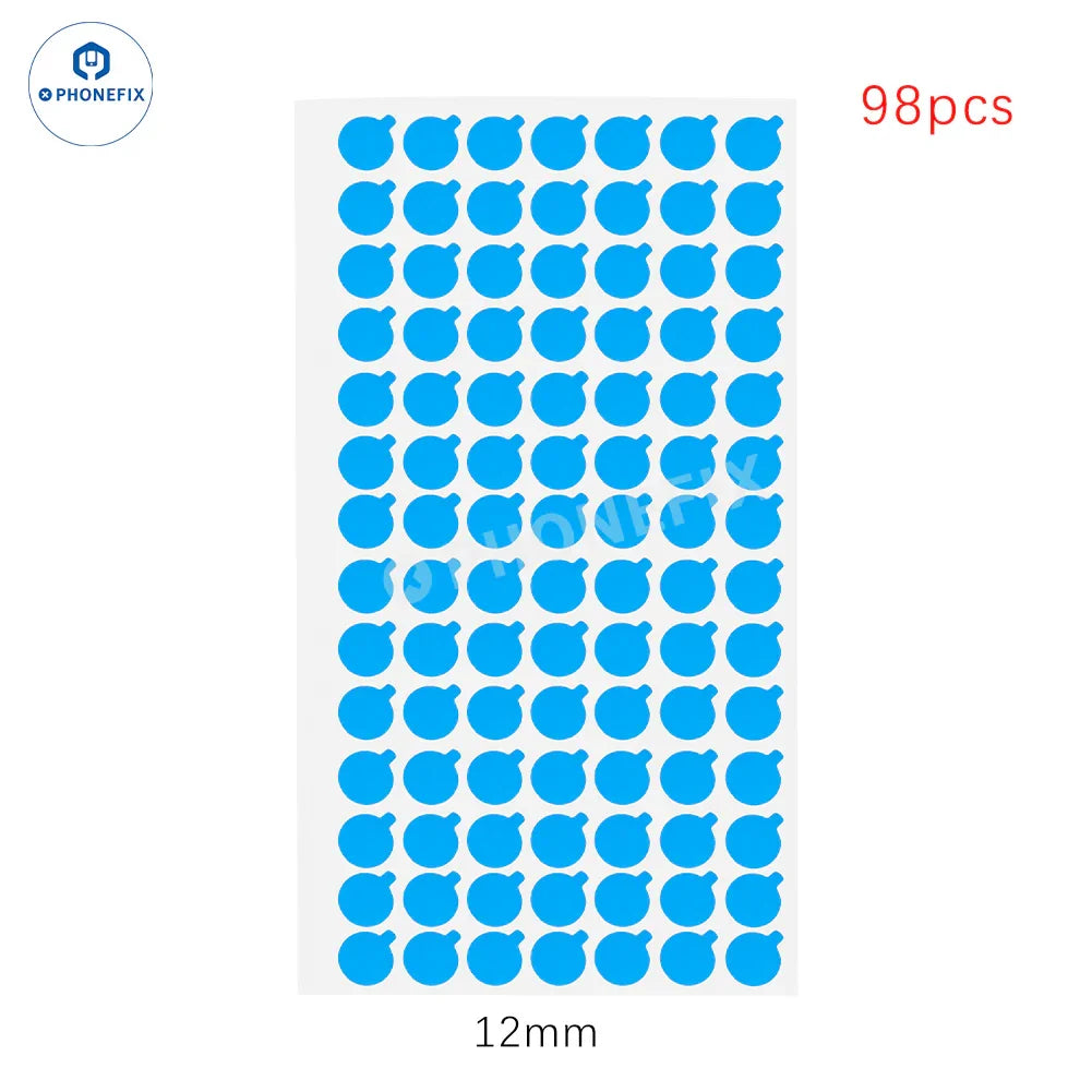 La tapa protectora magnética para la lente de la cámara PHONEFIX para iPhone 13-16 se ajusta a la lente de la cámara para evitar arañazos y polvo.