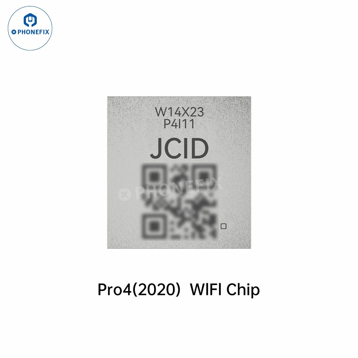 PHONEFIX iPhone WiFi chip unbind activation module for iPhone 12-16 Pro Max, designed for IC repair and WiFi functionality.