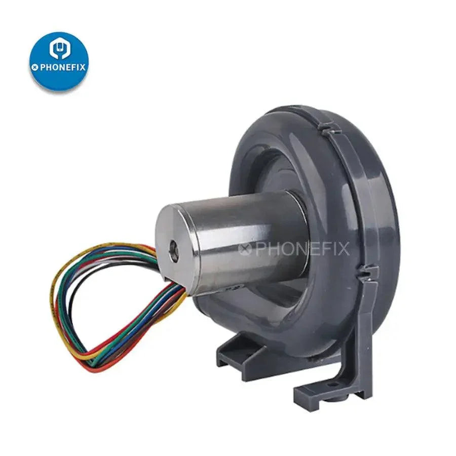 Replacement iron tips and nozzles for QUICK 861DW hot air gun, compatible with PHONEFIX original accessories.