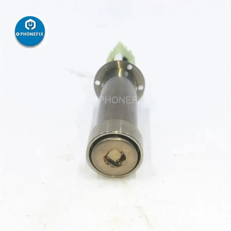 Original HOT AIR GUN heating core for QUICK TR1300A heater, with iron tips and nozzles for replacement and repair.