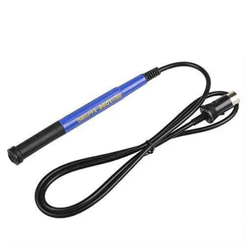 PhoneFix soldering iron handle replacement for HAKKO FX-951 soldering station, showing the ergonomic handle and connection point.