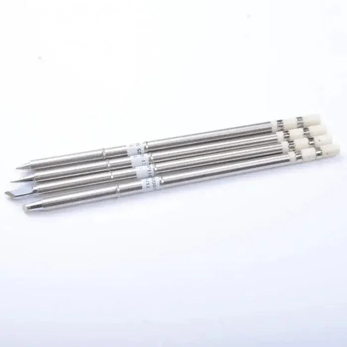 PhoneFix soldering iron handle replacement for HAKKO FX-951 soldering station, compatible T12 BC1 tips, ergonomic design.