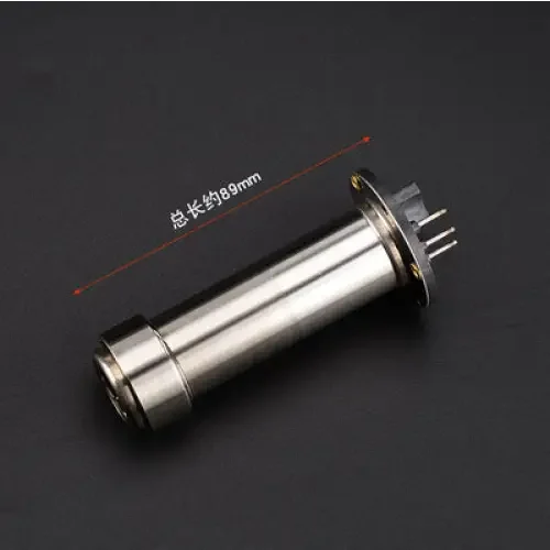 PhoneFix hot air gun heating core replacement for 850, 852D, 952D, 850AD soldering station, featuring iron tips and nozzles.