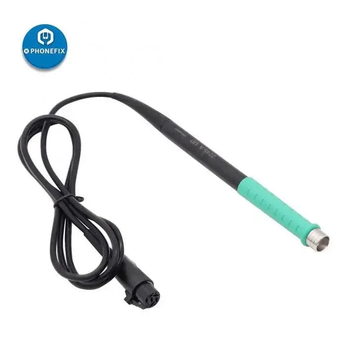 Original Jabe UD-1200 replacement handle for UD-1200 soldering station, compatible with PHONEFIX soldering tools.