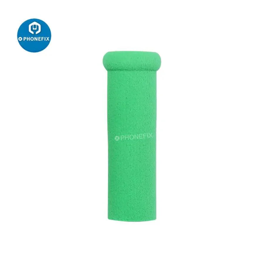 Soft foam thermal handle cover for JBC T210 and 245 soldering iron handles, replacement part by PHONEFIX.
