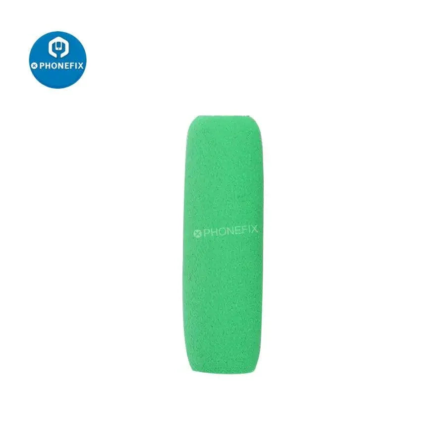 Soft foam thermal handle cover for JBC T210 and 245 soldering iron tips and nozzles, replacement grip by PHONEFIX.