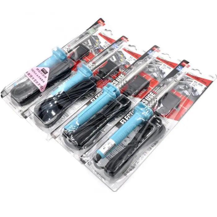 Japan GOOT soldering iron KS-30R, 40R, 80R tips and nozzles for PhoneFix, 30W and 60W outside heated soldering iron tips.