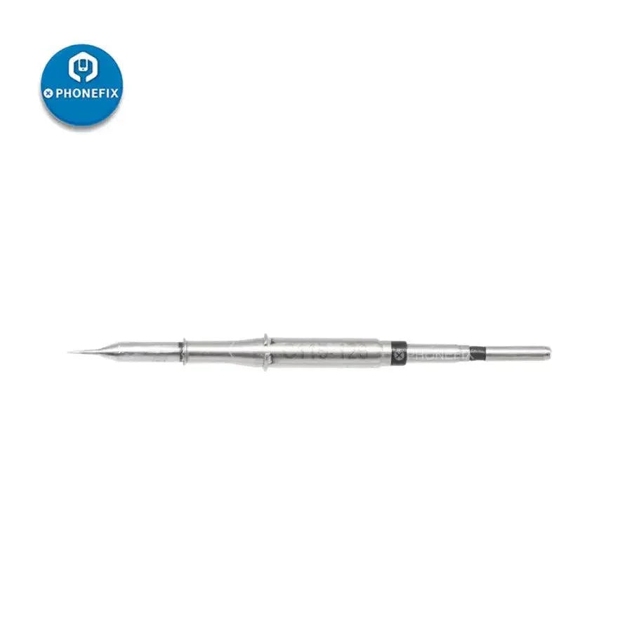 JBC C115 Series soldering tip for Sugon T115 soldering station, PhoneFix OEM iron tip for precise soldering.