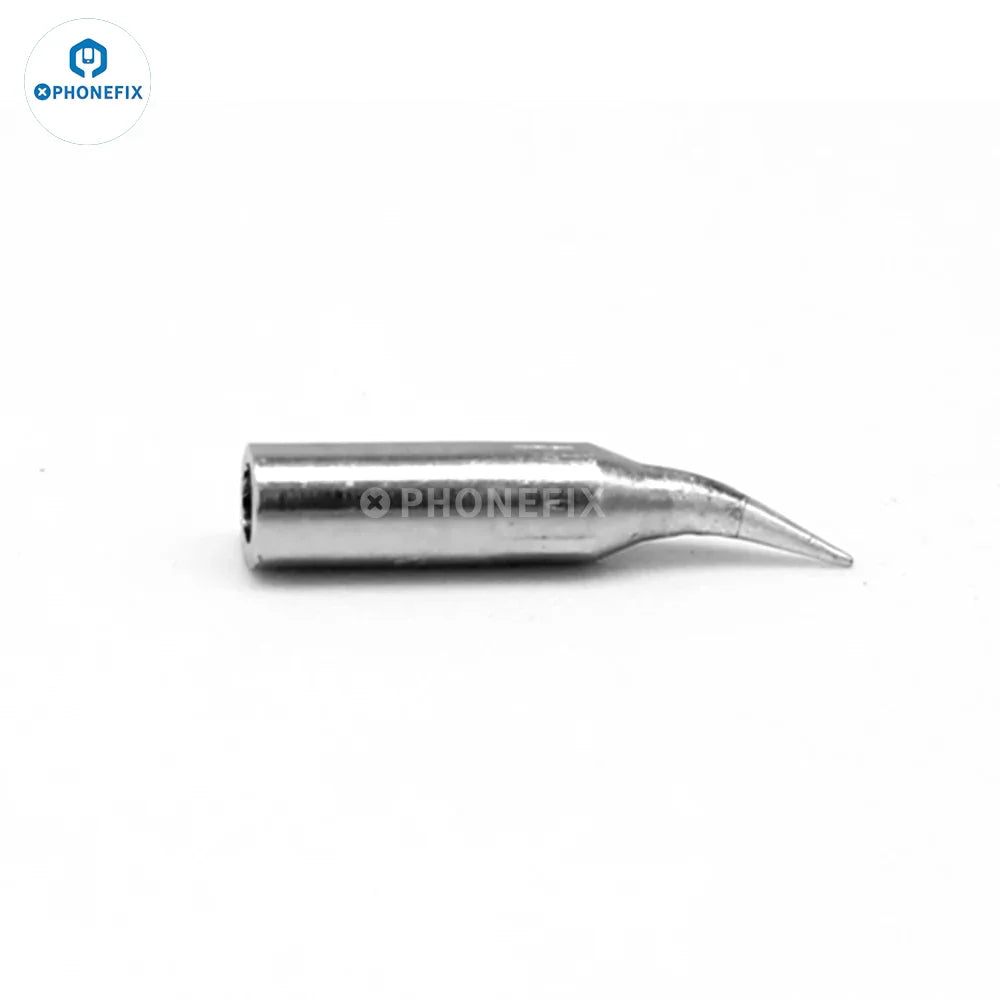 Replaceable iron tip head for Recovering Dead C115/245/210 soldering iron, designed by PHONEFIX for precise soldering tasks.