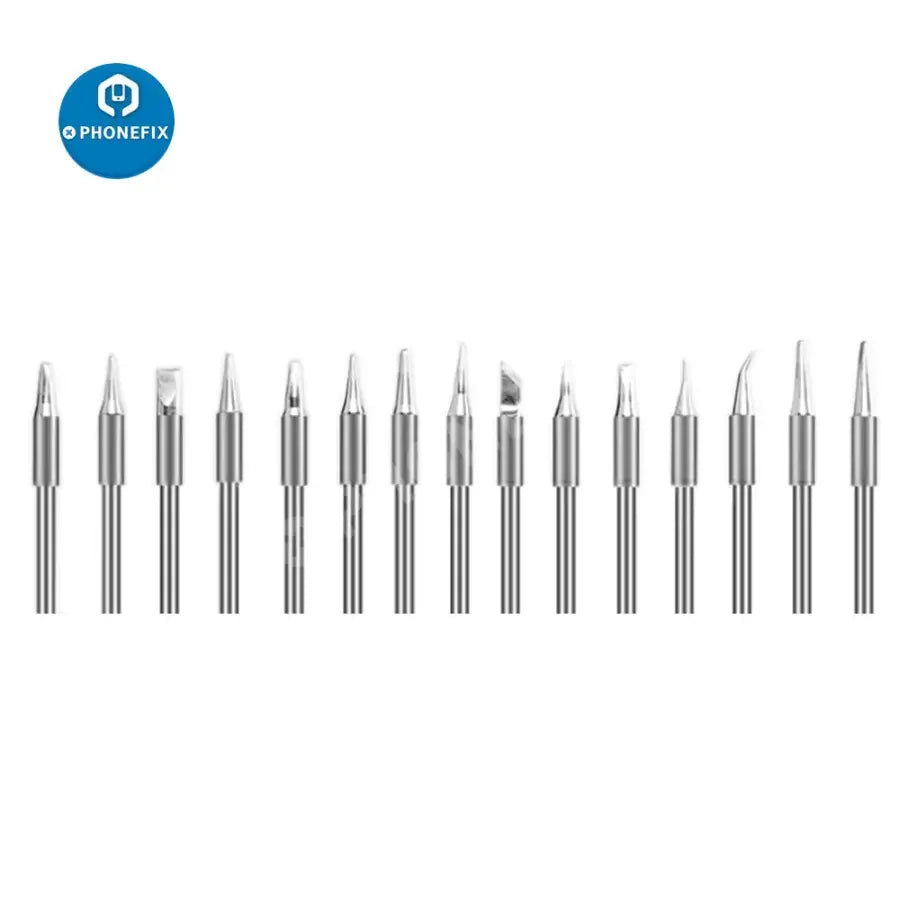 PHONEFIX T12-11 lead-free soldering iron tip for soldering and welding, replacement part for iron tips and nozzles.