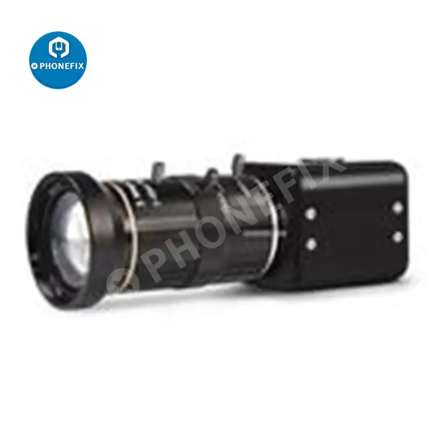 PhoneFIX HD 1080P 2.0MP lens for industry video, 5-50mm zoom, compatible with HDMI live video cameras.
