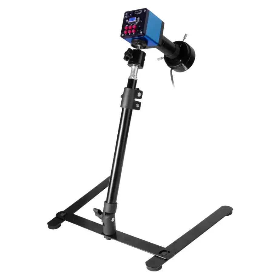 PHONEFIX, lupa para cámara digital HDMI VGA y microscopio de vídeo electrónico para transmisión en directo y visualización detallada en primer plano.