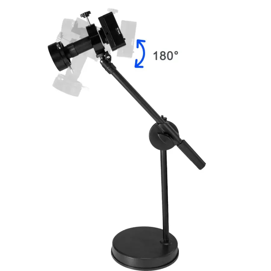 PHONEFIX 38MP HDMI USB industrial microscope camera for live streaming, 1080P resolution, ideal for SMD soldering and detailed inspections.