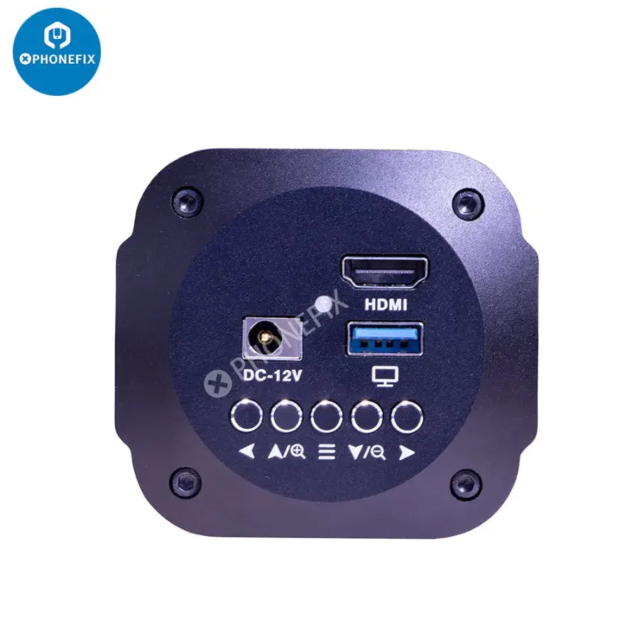 PHONEFIX 10X auto-focus 1080P live streaming camera module, compact device for high-quality live broadcasts and video recording.