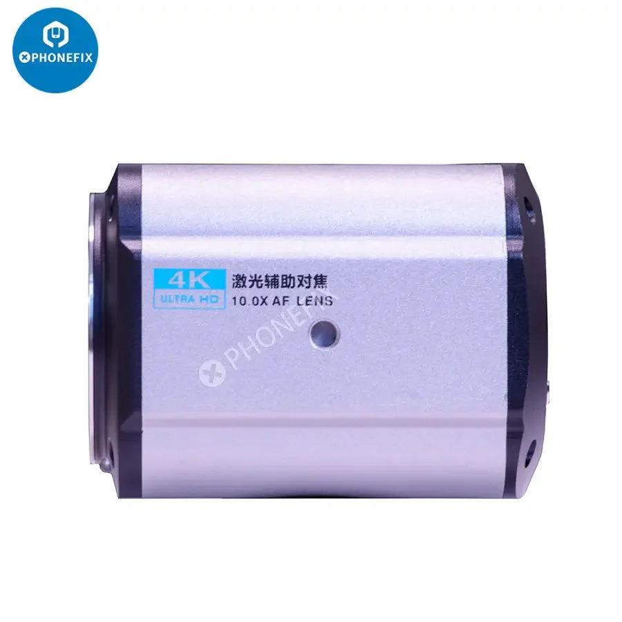 PHONEFIX 10X auto-focus 1080P live streaming camera module, compact device for high-quality live broadcasts and video recording.