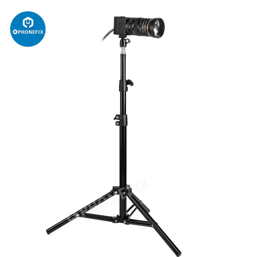 5MP UVC USB webcam by PHONEFIX, HD industrial PC camera designed for machine vision applications.