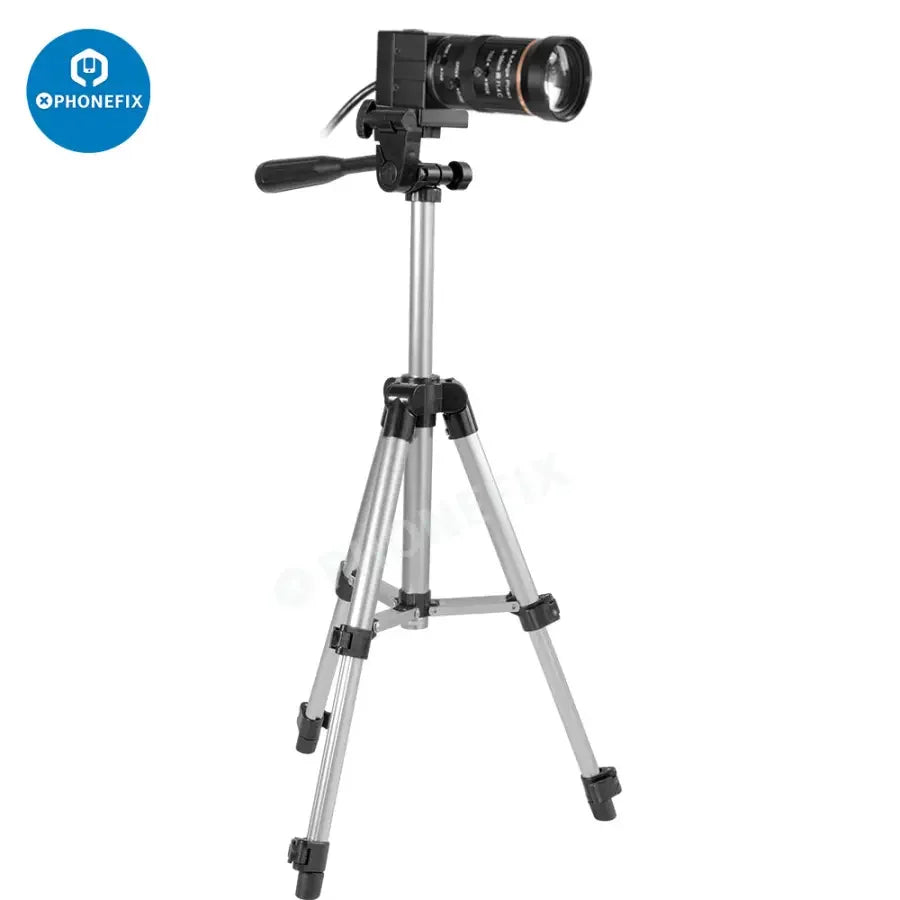 PHONEFIX 5MP UVC USB webcam for industrial PC, HD machine vision camera with high-resolution lens for detailed imaging.