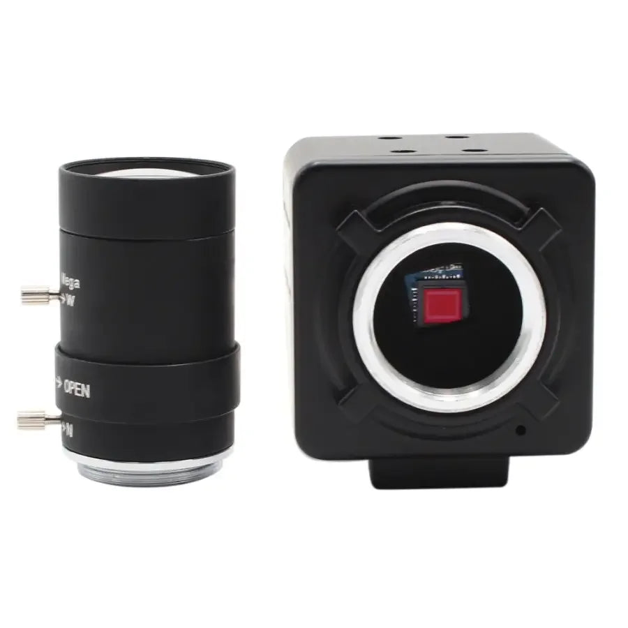 PHONEFIX 1080P high-speed USB machine vision camera with 260fps frame rate for industrial inspection and high-speed imaging.