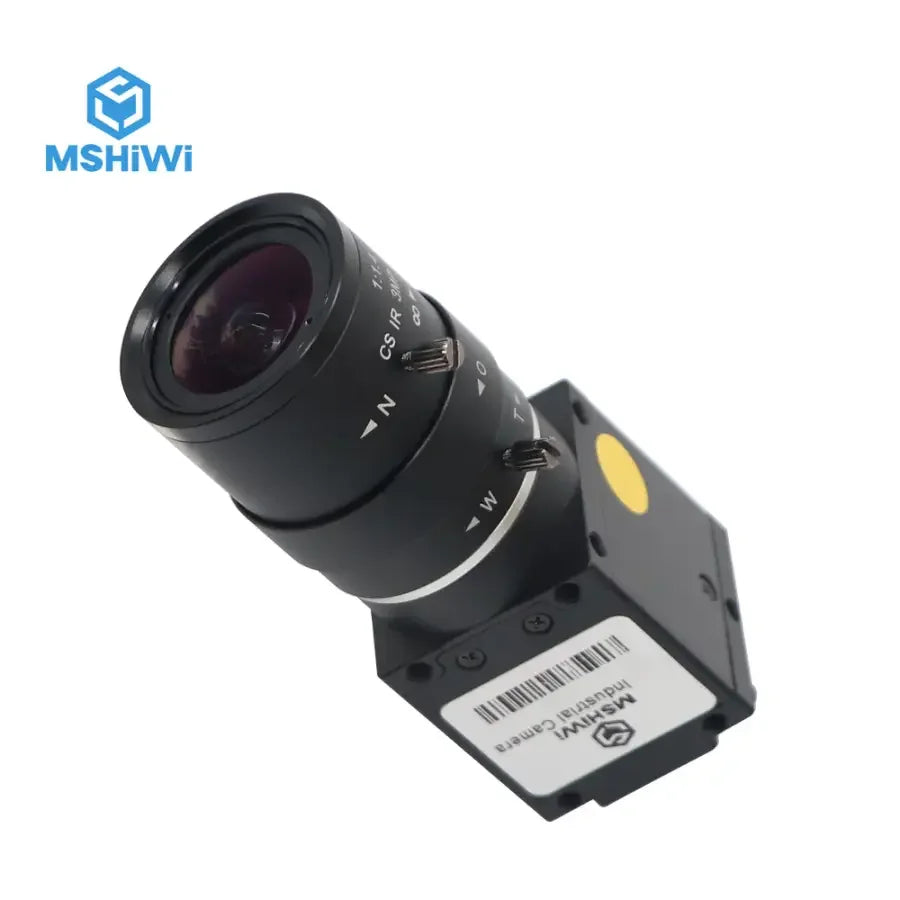 PHONEFIX high-speed USB 3.0 industrial machine vision camera in mono and color options, designed for precise imaging applications.