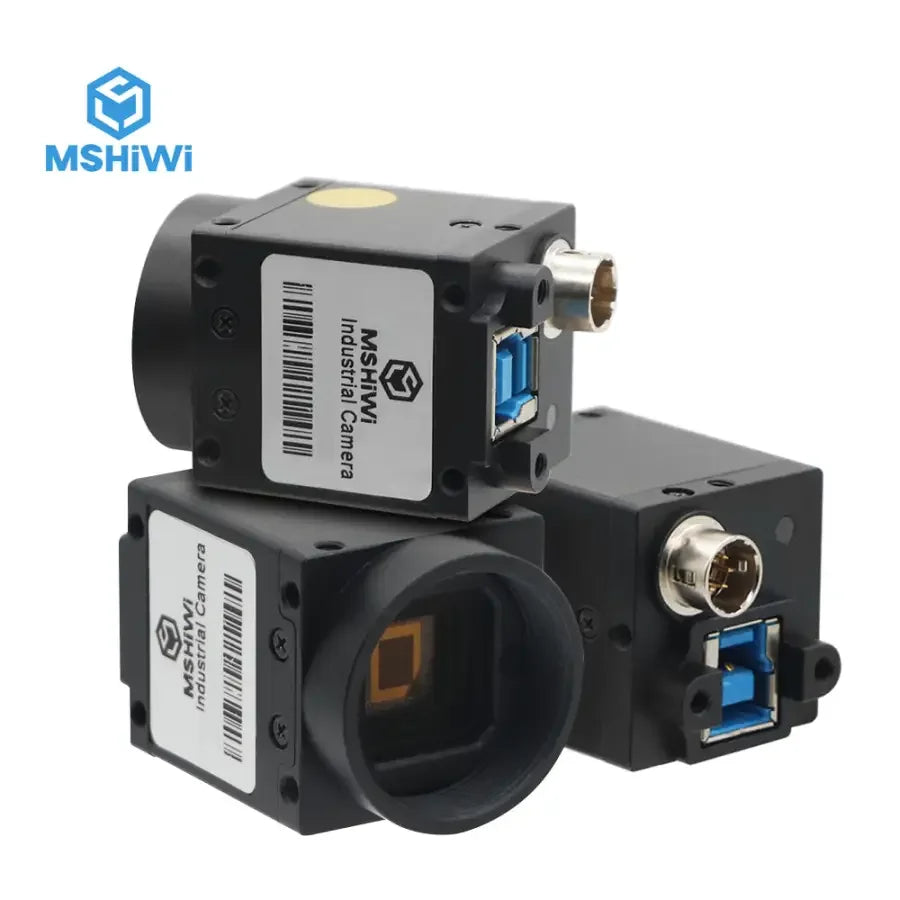 PhoneFIX high-speed USB 3.0 industrial machine vision camera in mono and color options, designed for precise imaging applications.