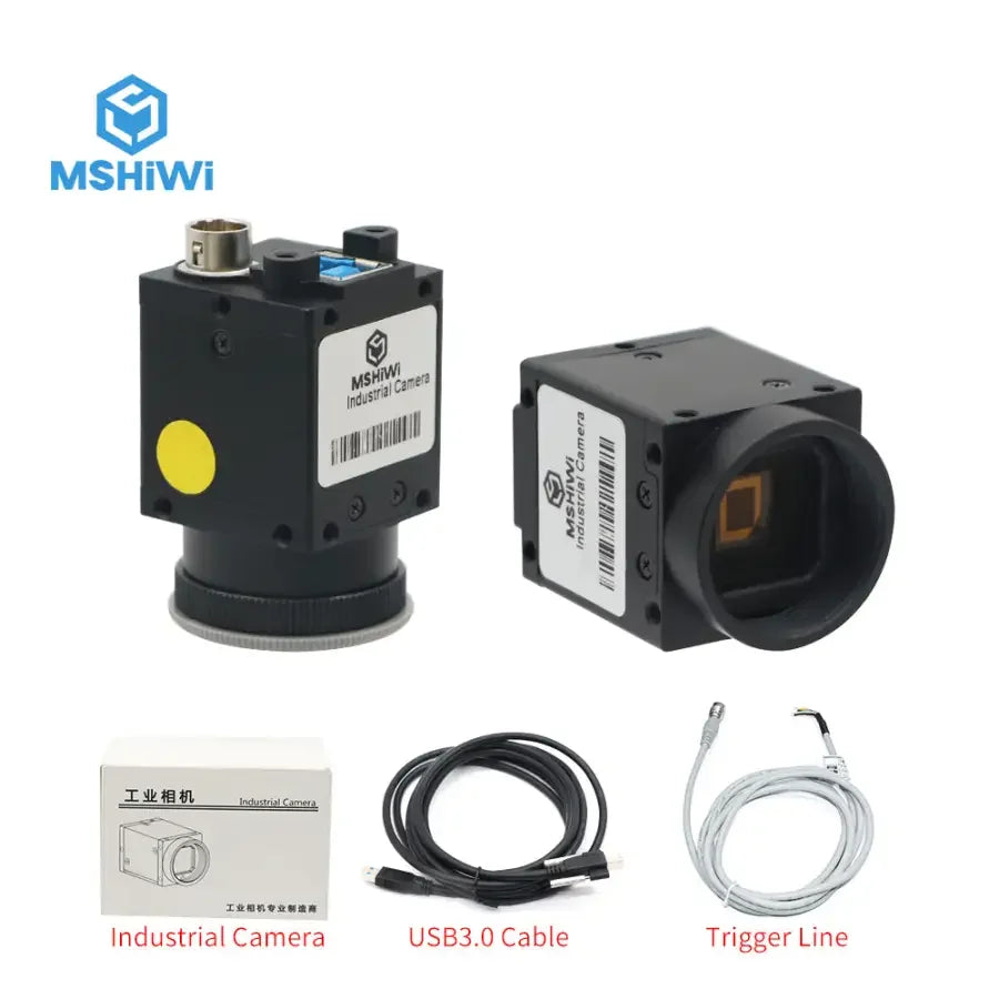 PhoneFIX high-speed USB 3.0 industrial machine vision camera in mono and color options, designed for precise imaging applications.