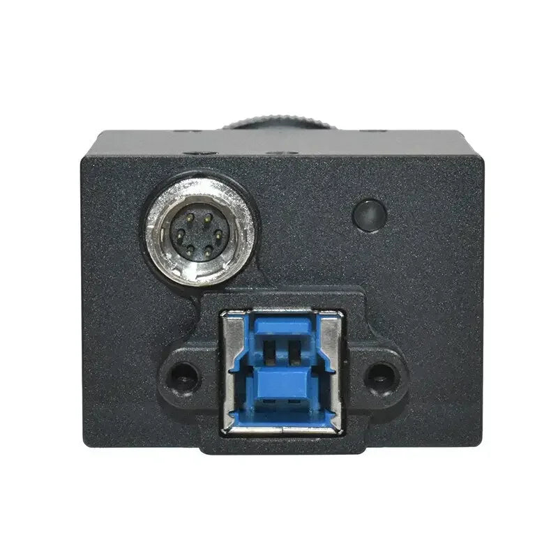 Caméra de vision industrielle PHONEFIX USB 3.0 à obturateur global avec capteur haute résolution pour une capture d'image précise.