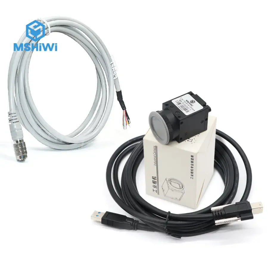 PHONEFIX digital USB 3.0 machine vision camera with global shutter for industrial inspection and high-precision imaging.