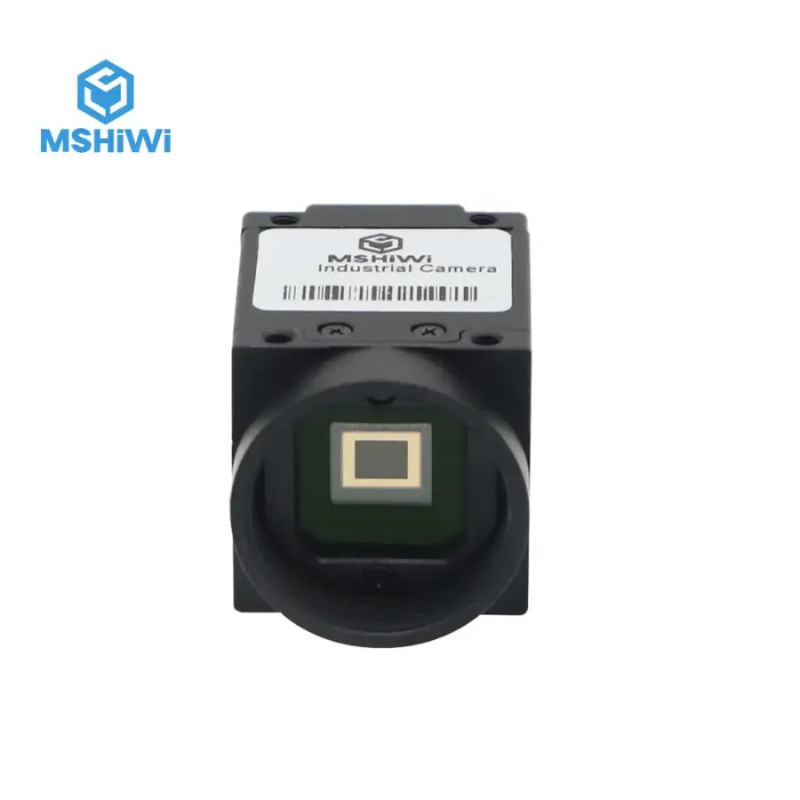 Cámara de visión artificial industrial PHONEFIX USB 3.0 con sensor de color de 5.0 MP y obturador global, SDK incluido, para una captura de imágenes precisa.
