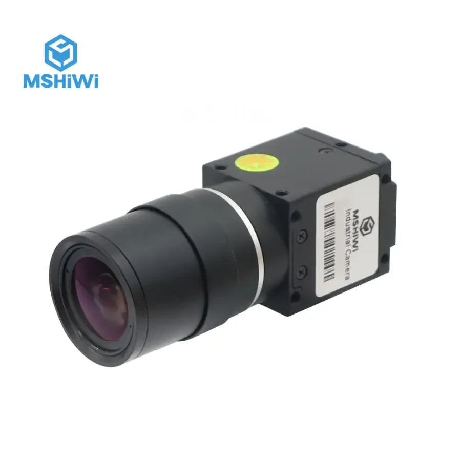 Phonefix USB3 Vision machine vision camera with 1920x1200 resolution, 165FPS, global shutter, CMOS color sensor.