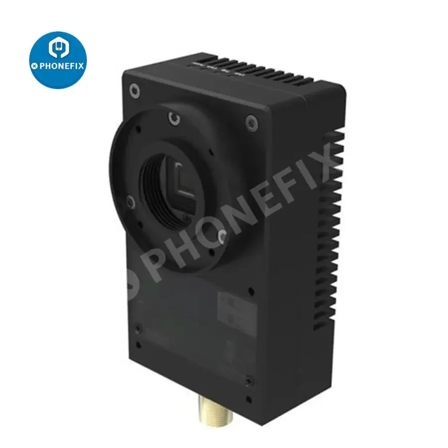 PHONEFIX Smart Digital Industrial Camera with 8.9MP global shutter, USB 2.0 machine vision camera for industrial imaging.