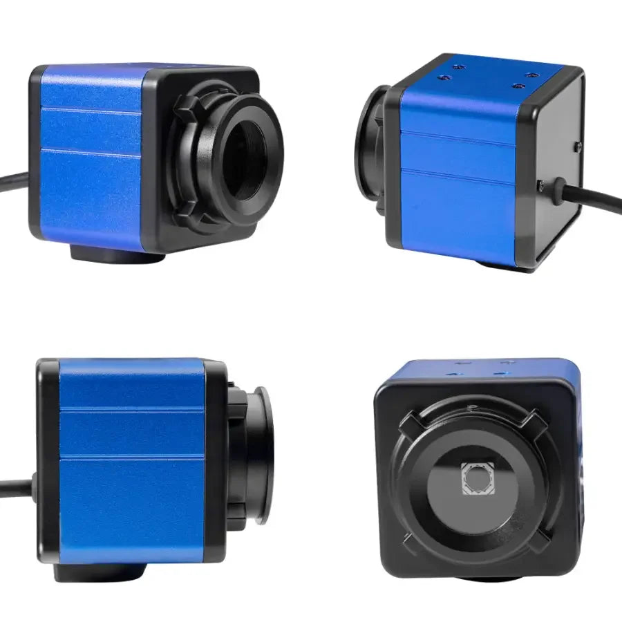Webcam USB HD PHONEFIX 4K 8MP IMX179 avec autofocus, idéale pour les diffusions en direct et les applications de vision industrielle.