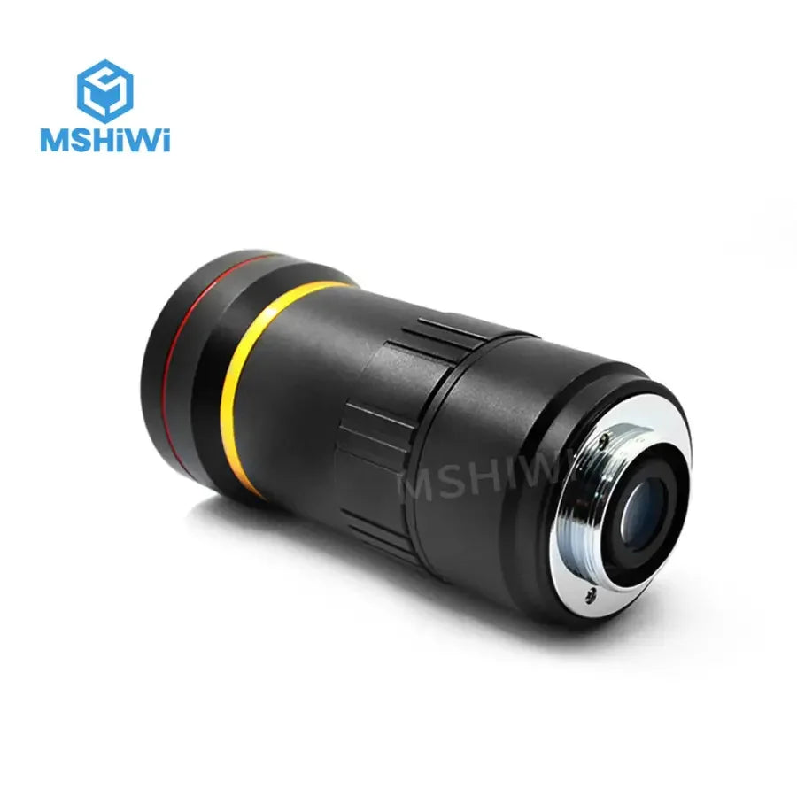 PHONEFIX 3MP 12-120mm zoom lens for industrial cameras, featuring F1.8 manual iris and 1/1.8" sensor for machine vision applications.