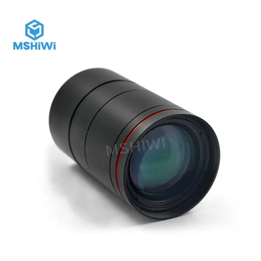 PhoneFix 3MP 12-36mm F2 C-mount machine vision lens with 33.67-11.22° FOV and 1/1.8" sensor for industrial imaging.