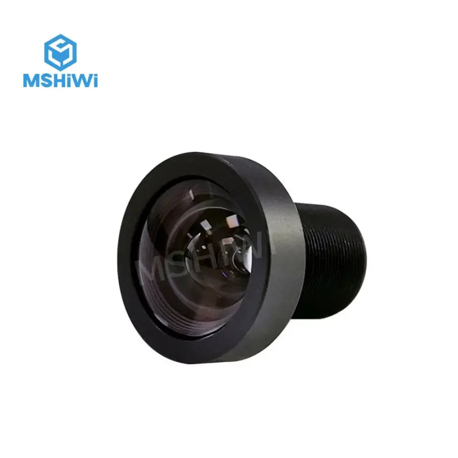 PHONEFIX 5.0MP 6mm F2.8 fixed M12/S mount CCTV lens for machine vision applications, with 1/1.8" aperture.