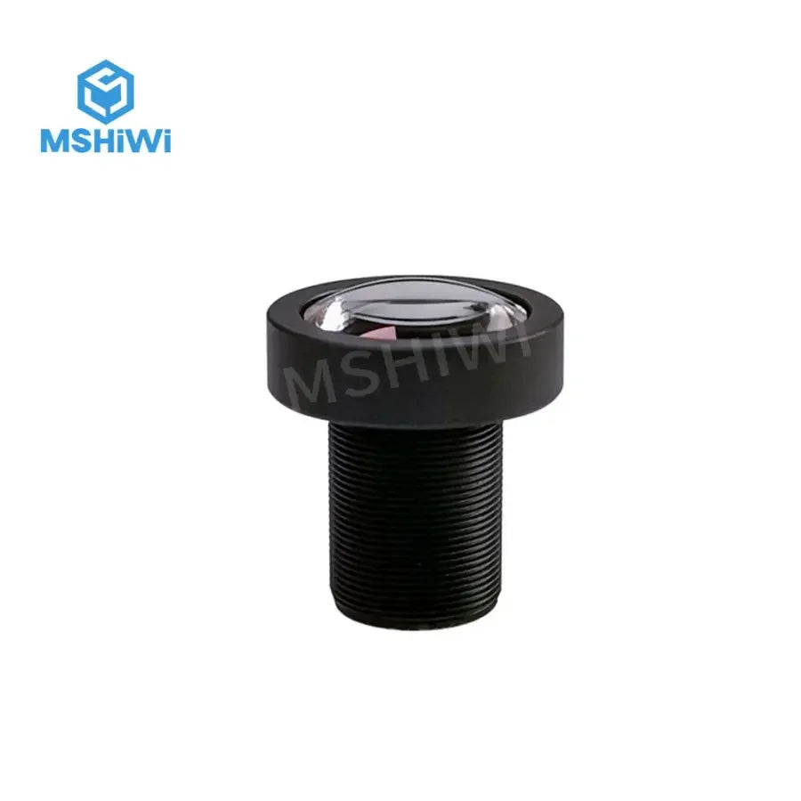 PhoneFix 5.0MP 6mm F2.8 CCTV machine vision lens with M12/S mount and fixed 1/1.8" aperture, designed for high-resolution imaging.