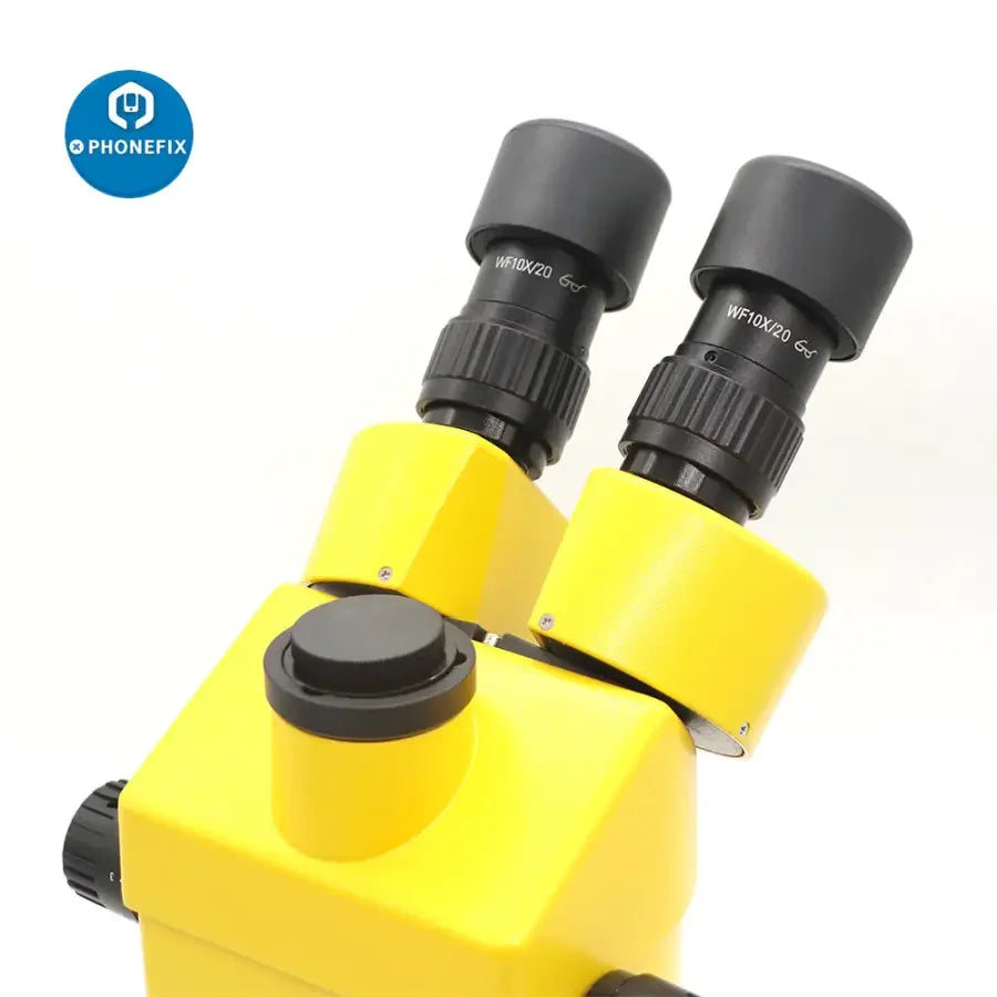 Dustproof eyepiece cover for microscope and telescope lenses, PhoneFix dust-free cap, protects optical equipment from dust and debris.