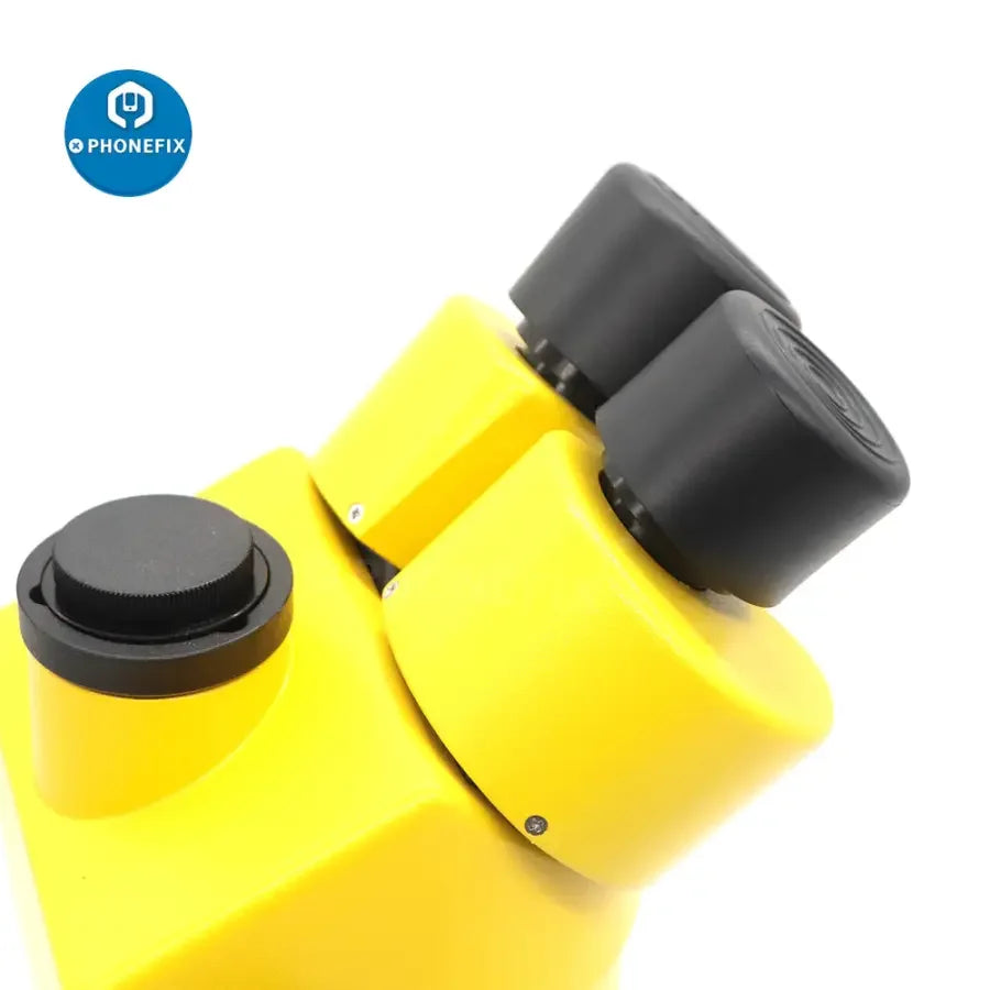 PhoneFIX microscope eyepiece dust-free cover, dustproof cap for microscope and telescope lenses, protects optical equipment.