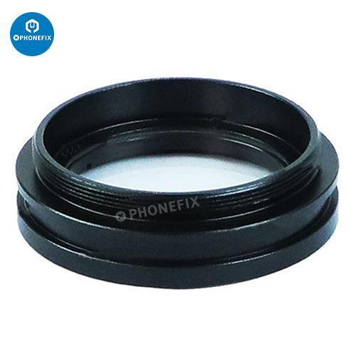 RF4 Trinocular Adapter Lens Dust-Proof Cover for microscope eyepiece, PhoneFix microscope accessories, protects against dust and debris