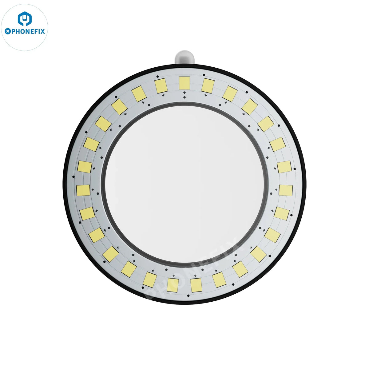 iFixes iL16 Microscope Light Dust-proof Mirror LED Lamp source, microscope accessory by PHONEFIX with durable design