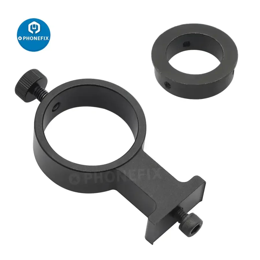 Phonefix 50mm to 40mm microscope ring adapter for microscope table stands, microscope accessories for easy attachment.