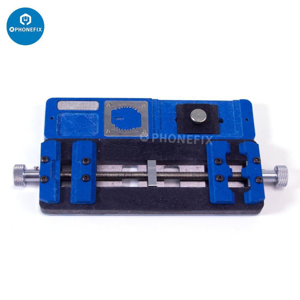 PHONEFIX K23 Pro PCB soldering fixture for phone BGA motherboard repair, designed for precise testing and repair of mobile motherboards.