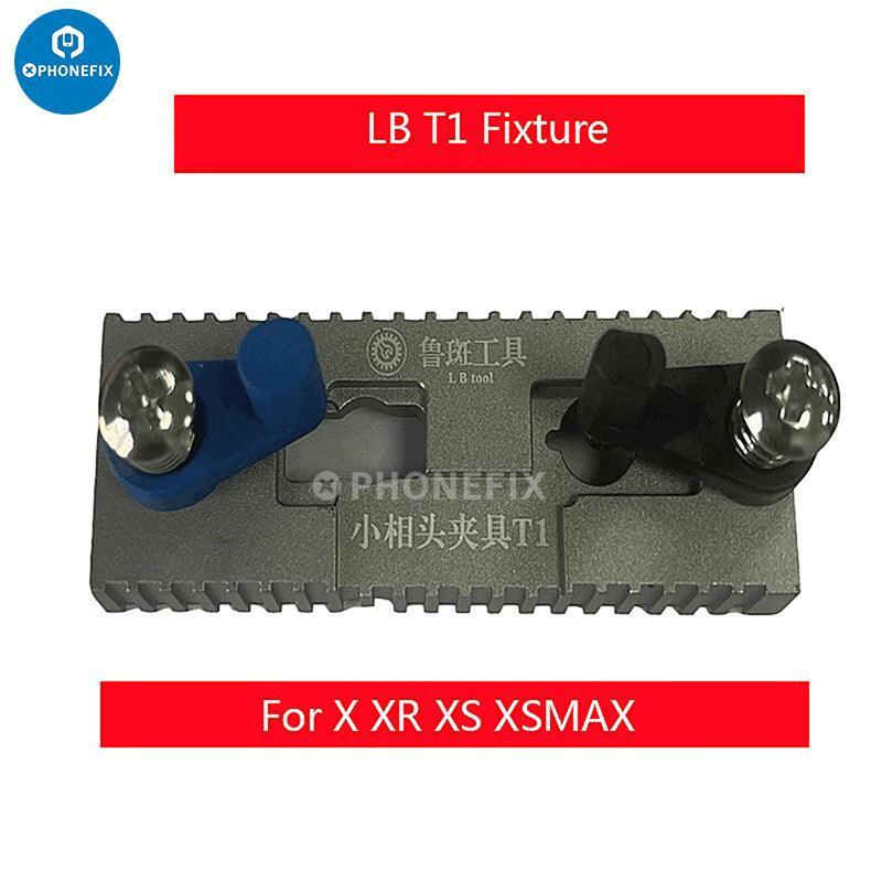 PHONEFIX Luban T1/2 D2 Jig Dot Matrix Fixture for iPhone X-12 Pro Max Face ID repair motherboard test fixture