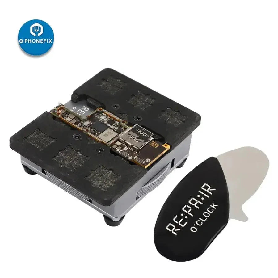 REPAIR OCLOCK T-003 Support universel pour carte mère PCB de PHONEFIX, utilisé pour tester et réparer les cartes mères.