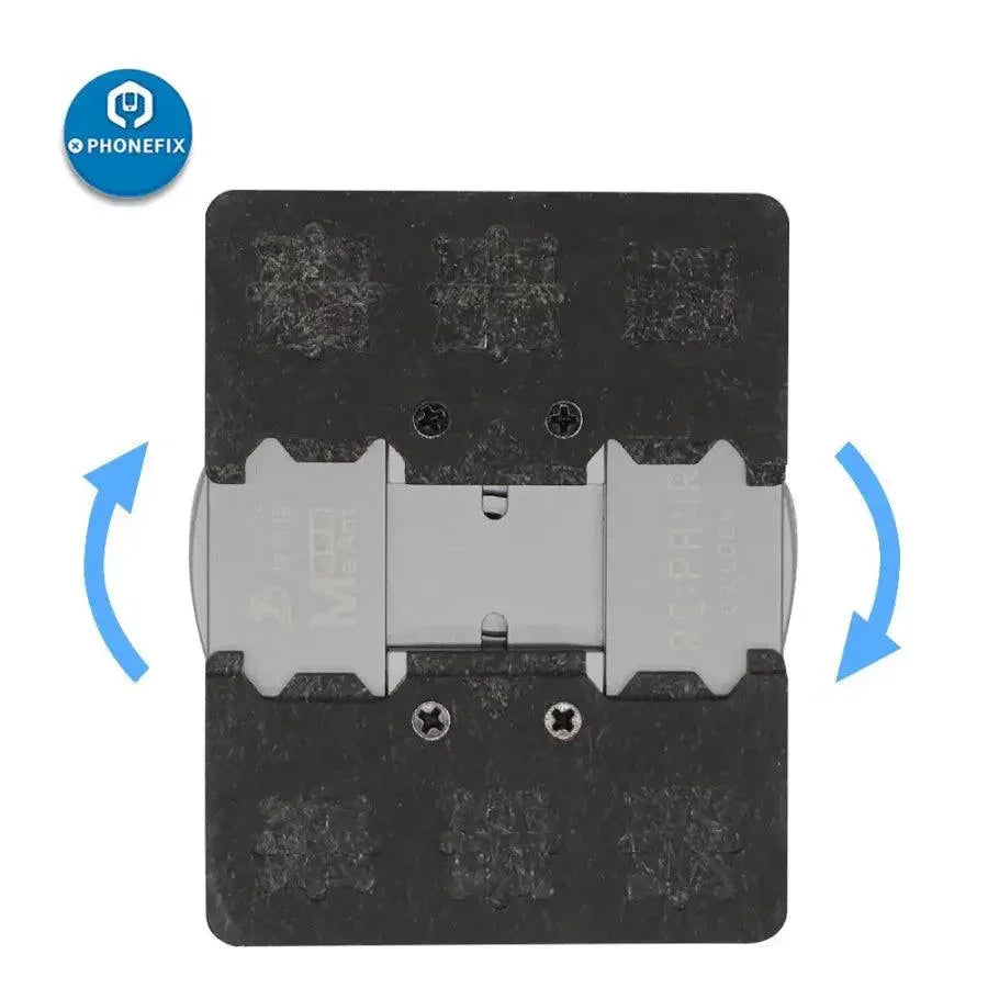 REPAIR OCLOCK T-003 Support universel pour carte mère PCB de PHONEFIX, utilisé pour tester et réparer les cartes mères.