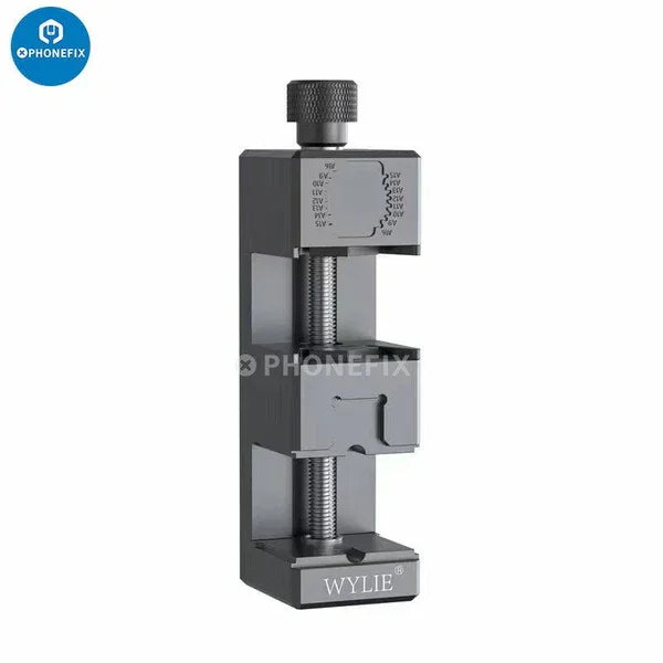 PhoneFix universal motherboard test fixture with 2-in-1 camera and CPU chip fixed holder for phone camera and motherboard testing.