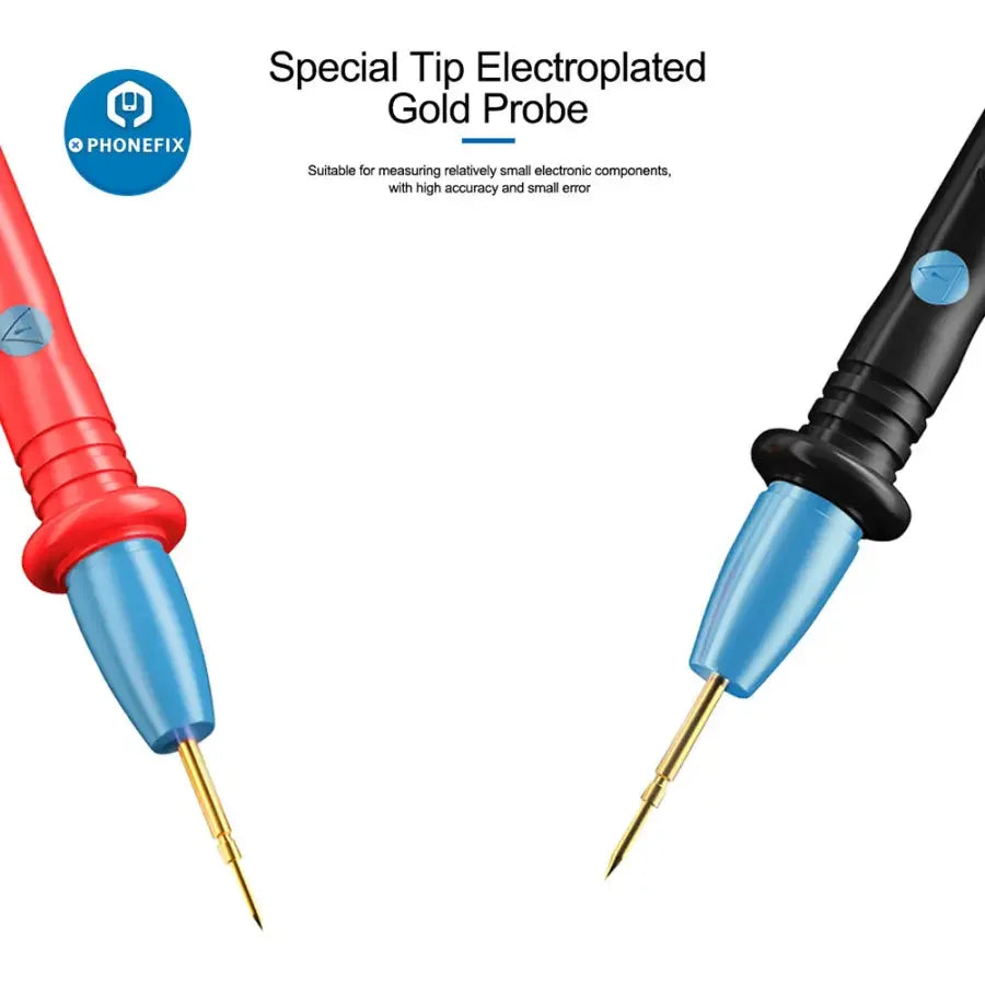 PHONEFIX SUNSHINE SS-024A multimeter pen with universal cable measuring probes, compact handheld electrical testing tool.