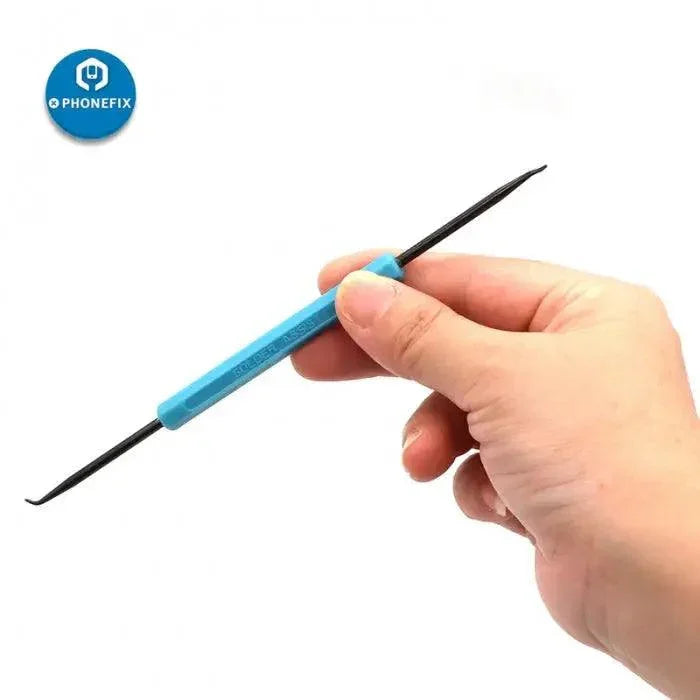 Six-piece desoldering aid tool set for PCB soldering assistance, including auxiliary tools by PHONEFIX.