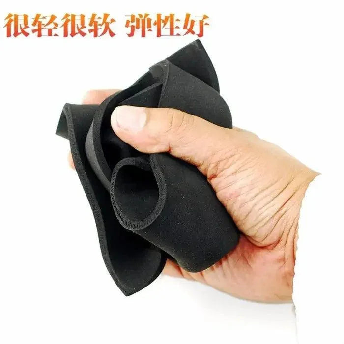 Foam sponge pad vacuum laminating mat for LCD screen repair, PHONEFIX assist tool for screen maintenance and assembly.