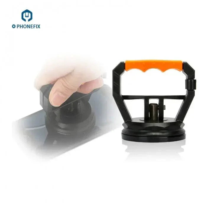 PHONEFIX Heavy Duty Suction Cup Puller for phone screen opening, durable assist tool for safe and easy device repair.